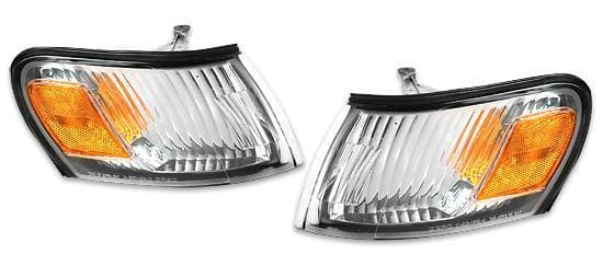 Amber Corner Lights