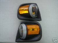 3D Retro Corner Lights