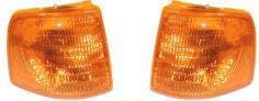 Amber Corner Lights
