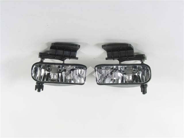 Altezza Clear Fog Lights