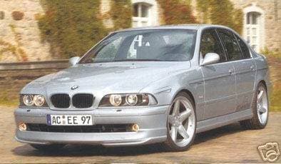 AC E39 Front Lip