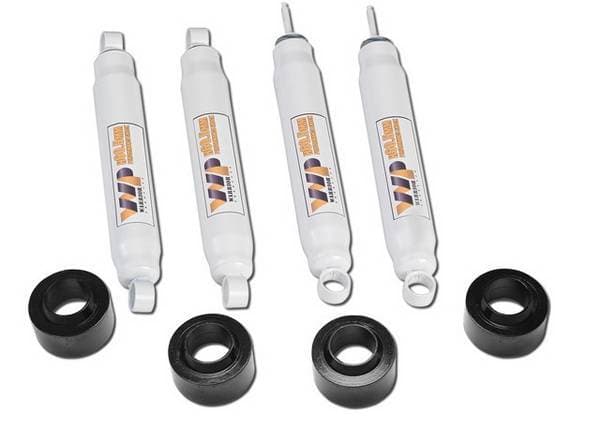 Jeep Grand Cherokee Warrior Rear Shocks - 60507