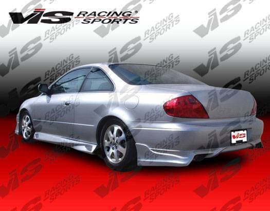Acura CL VIS Racing Demon Side Skirts - 00ACCL2DDEM-004