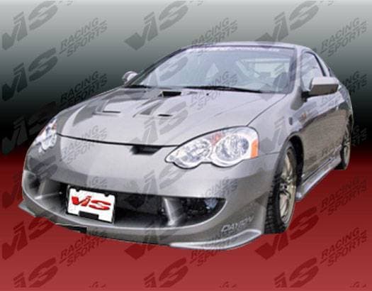Acura RSX VIS Racing Techno R Side Skirts - 02ACRSX2DTNR-004