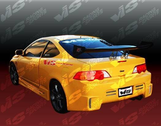 Acura RSX VIS Racing GT Bomber Side Skirts - 02ACRSX2DGB-004