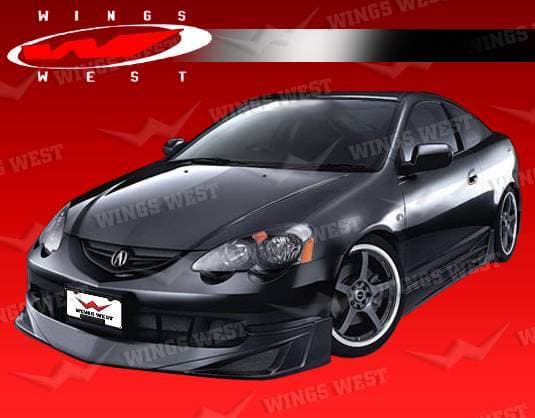 Acura RSX VIS Racing JPC Side Skirts - 02ACRSX2DJPC-004P
