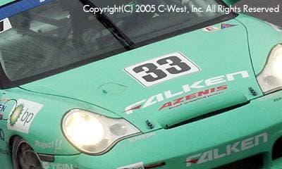 Aero Bonnet (After MC)