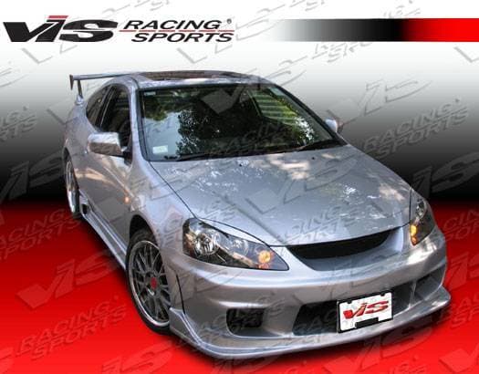 Acura RSX VIS Racing Wings-2 Side Skirts - 05ACRSX2DWIN-004