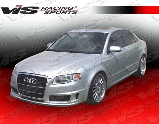 Audi A4 VIS Racing DTM Side Skirts - 06AUA44DDTM-004