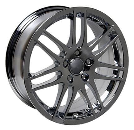 18 Inch RS4 Style Wheels - Audi 4 Wheel Package