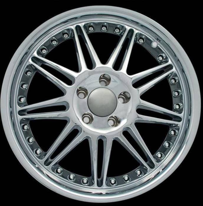18 Inch Replica Wheels - Audi 4 Wheel Package