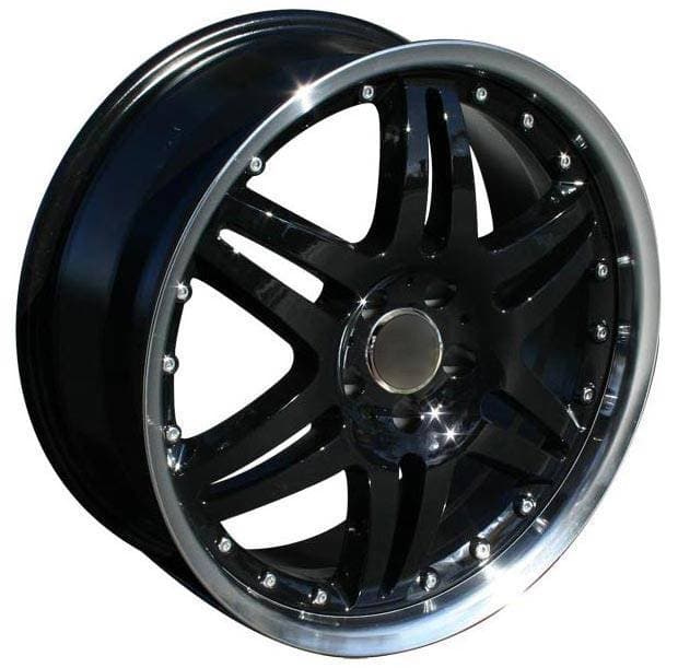 19 Inch Hyper Black - Audi 4 Wheel Package