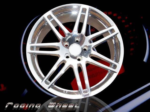 19 Inch RS4 Style - Audi 4 Wheel Package