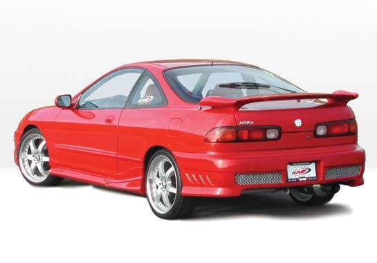 Acura Integra 2DR VIS Racing Tuner 2 Left Side Skirt - 890511L