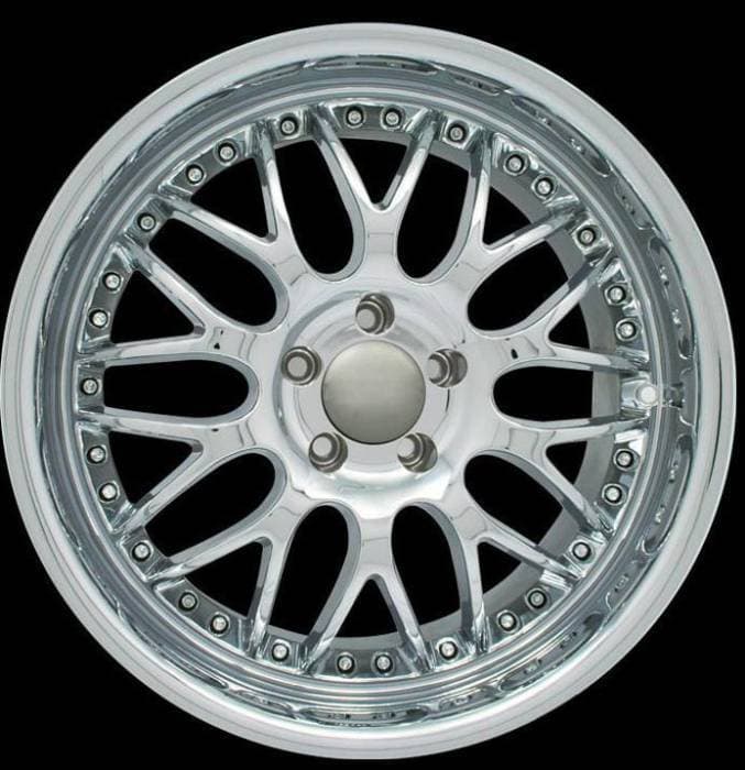 19 Inch BBS Dish - Audi 4 Wheel Package