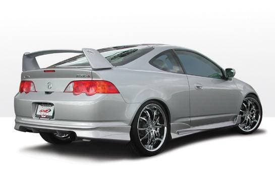 Acura RSX VIS Racing G5 Series Right Side Skirt - 890640R
