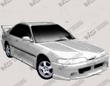 Acura Integra 4DR VIS Racing Xtreme Type 2 Side Skirts - 90ACINT4DEX2-004