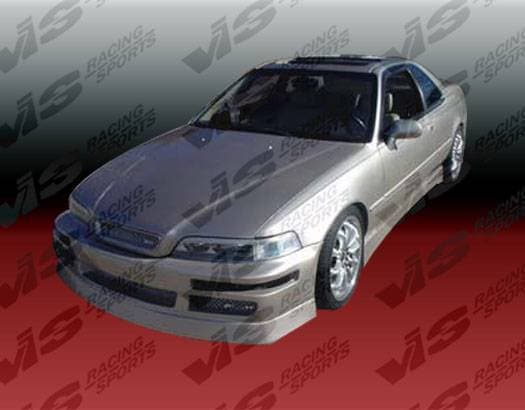 Acura Legend 2DR VIS Racing VIP Side Skirts - 91ACLEG2DVIP-004