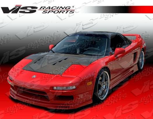 Acura NSX VIS Racing Techno R Side Skirts - 91ACNSX2DTNR-004