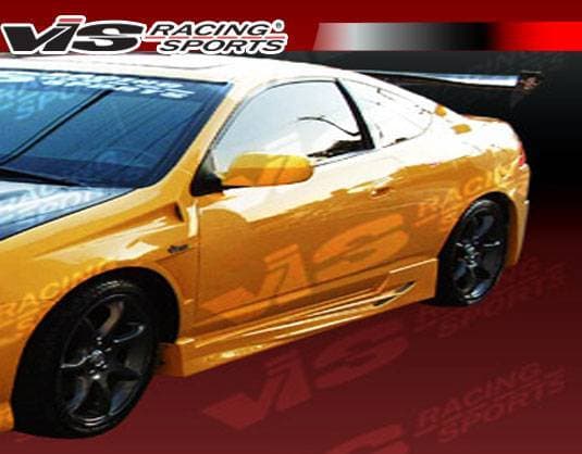 Acura Integra 2DR VIS Racing GT Bomber Side Skirts - 94ACINT2DGB-004