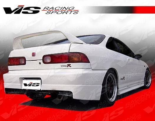 Acura Integra 2DR VIS Racing Stalker Side Skirts - 94ACINT2DSTK-004