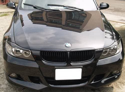AC E90 Body Kit - Plastic
