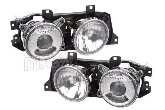 5-SERIES EURO CLEAR PROJECTOR