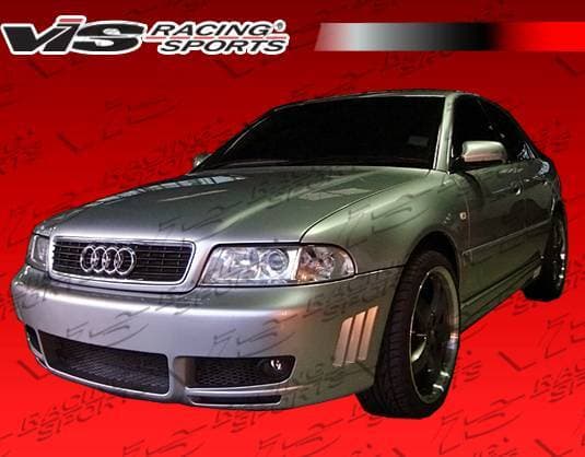 Audi A4 VIS Racing RSR Side Skirts - 96AUA44DRSR-004