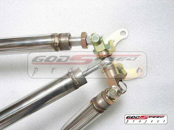 Acura Integra GS 2DR Godspeed Cross Bar - XB-001