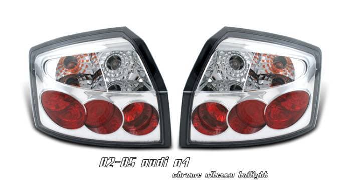 Audi A4 Option Racing Altezza Taillight - 17-11104