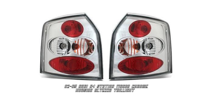 Audi A4 Option Racing Altezza Taillight - 17-11107