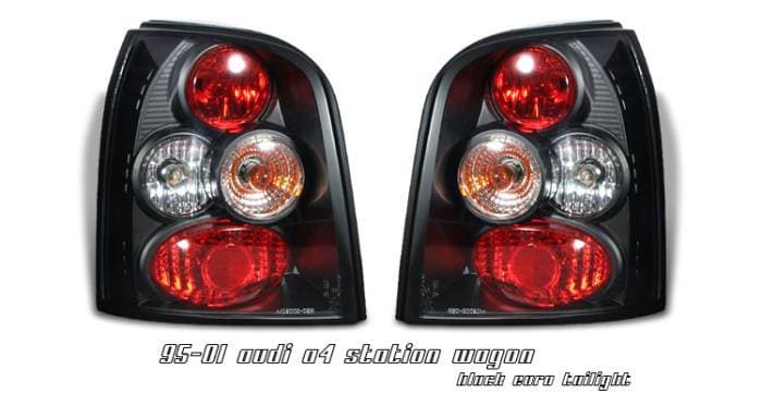 Audi A4 Option Racing Altezza Taillight - 17-11108