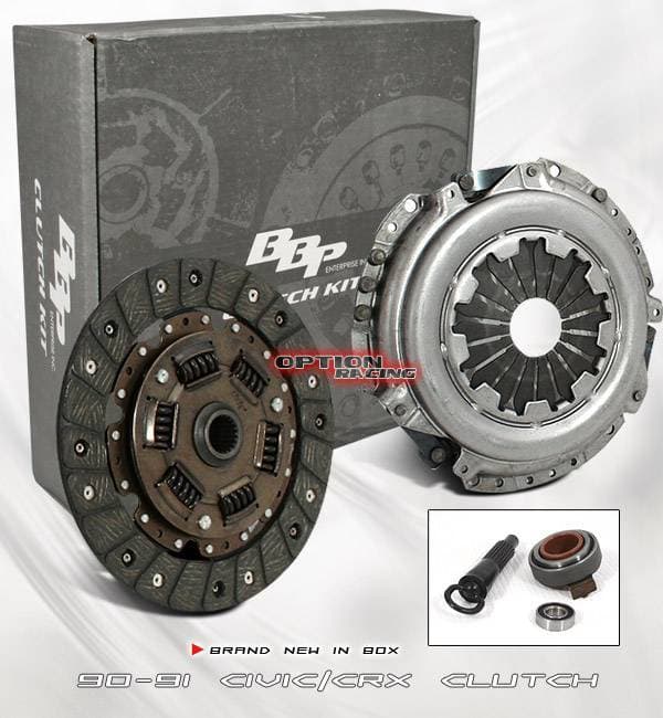 Honda Civic Option Racing Clutch Kit - 45-20106