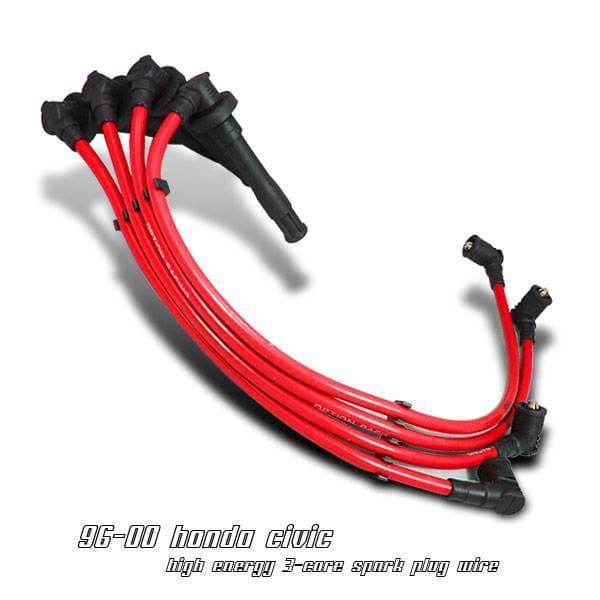 Honda Civic Option Racing Spark Plug Wire