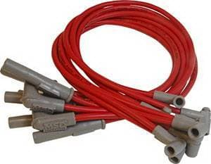 Chevrolet Camaro MSD Ignition Wire Set - Super Conductor - 31409