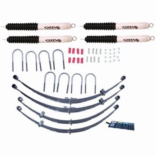 Rugged Ridge Suspension Lift Kit - 18415-14