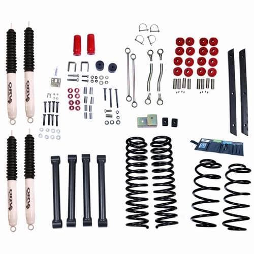 Rugged Ridge Suspension Lift Kit - 18415-42