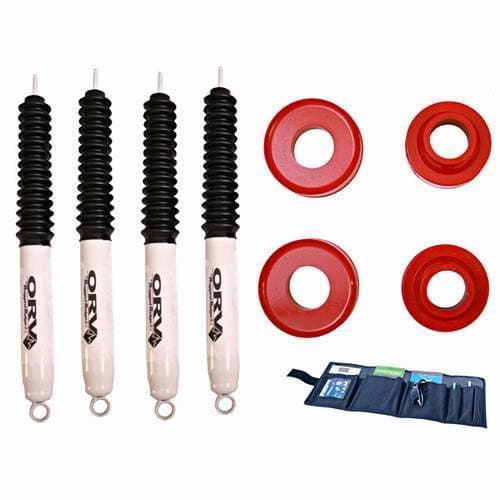 Rugged Ridge Suspension Lift Kit - 18415-8