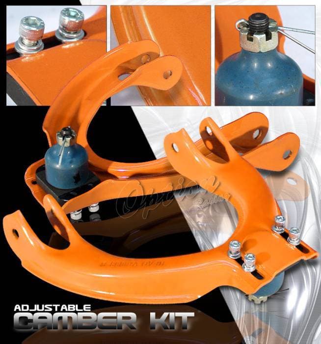 Honda Civic Option Racing Adjustable Camber Kit