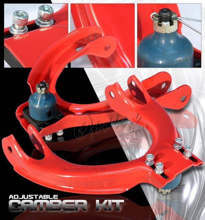 Acura Integra Option Racing Adjustable Camber Kit