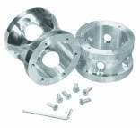 Land Rover Defender Isotta Aluminum Boxer Hub Adapter - BX 5806-2