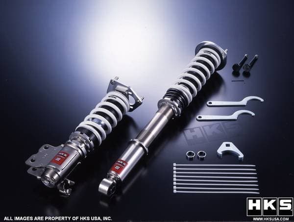 Acura TSX HKS Hipermax III Suspension Kit - 80140-AH004