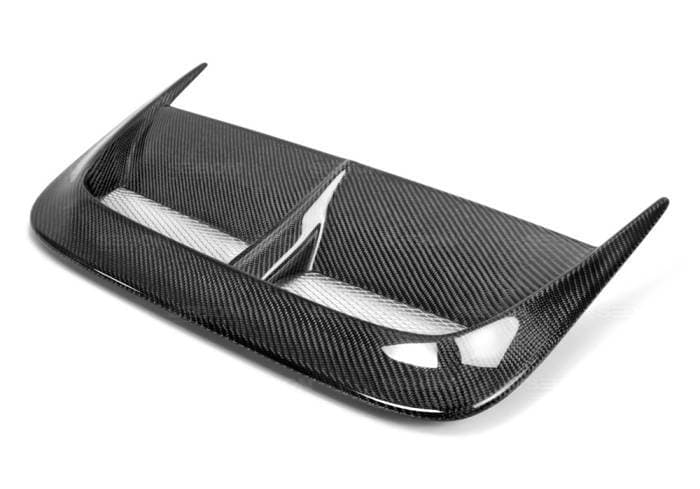 Subaru Impreza Seibon CW Style Carbon Fiber Hood Scoop - HDS0203SBIMP-CW