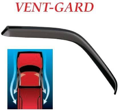 Acura SLX GT Styling Vent-Gard Side Window Deflector