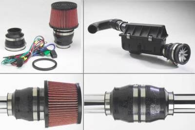 1 PSI Super Charger Kit