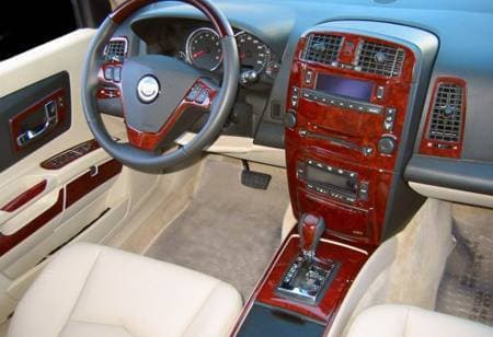 Audi A4 Sherwood 2D Flat Dash Kit