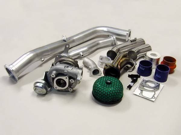 Nissan 180SX HKS GT Sport Turbo Upgrade - 11004-AN004