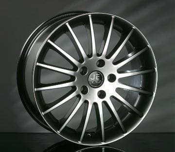 18 or 19 Inch Felgen - VW 4 Wheel Package