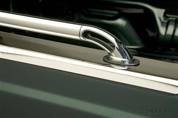 Dodge Ram Putco Locker Side Rails - 89831