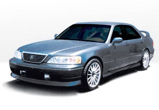 Acura RL Wings West W-Type Complete Body Kit - 4PC - 890263